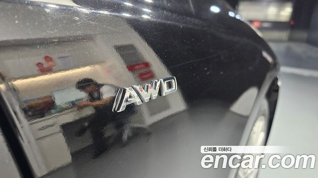 Kia K9 3.8 GDI AWD PlatinumⅢ 2020 — фото 38