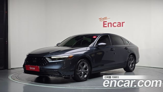 Honda Accord (XI) 1.5 Turbo