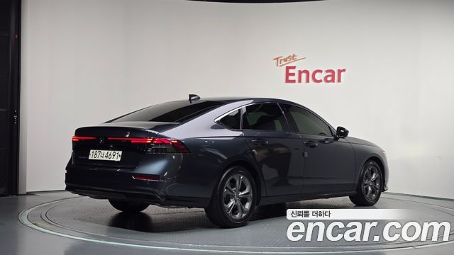 Honda Accord (XI) 1.5 Turbo 2024 — фото 2
