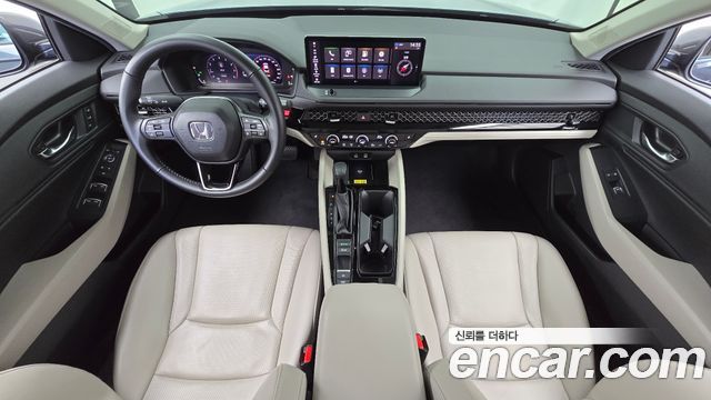 Honda Accord (XI) 1.5 Turbo 2024 — фото 7