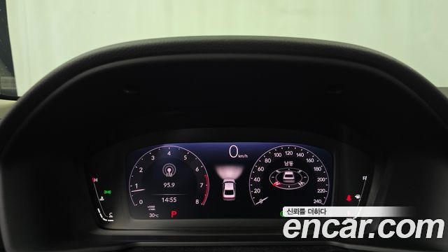 Honda Accord (XI) 1.5 Turbo 2024 — фото 8