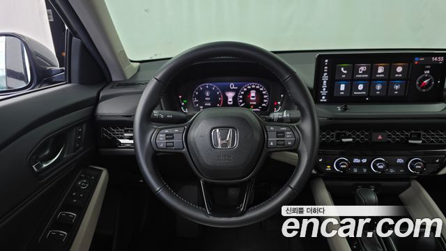 Honda Accord (XI) 1.5 Turbo 2024 — фото 13