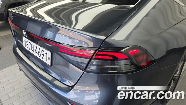 Honda Accord (XI) 1.5 Turbo 2024 — фото 23