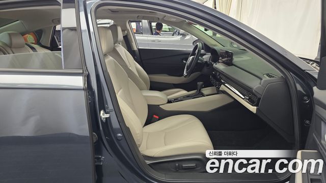 Honda Accord (XI) 1.5 Turbo 2024 — фото 26