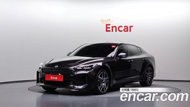 Kia Stinger Meister 2.5 Platinum