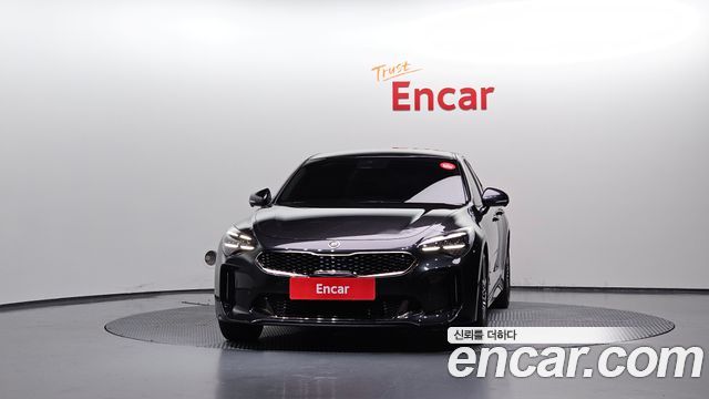 Kia Stinger Meister 2.5 Platinum 2021 — фото 3