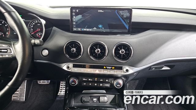 Kia Stinger Meister 2.5 Platinum 2021 — фото 12
