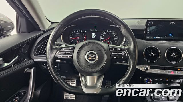 Kia Stinger Meister 2.5 Platinum 2021 — фото 13