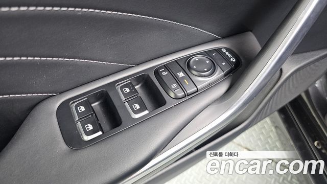 Kia Stinger Meister 2.5 Platinum 2021 — фото 19