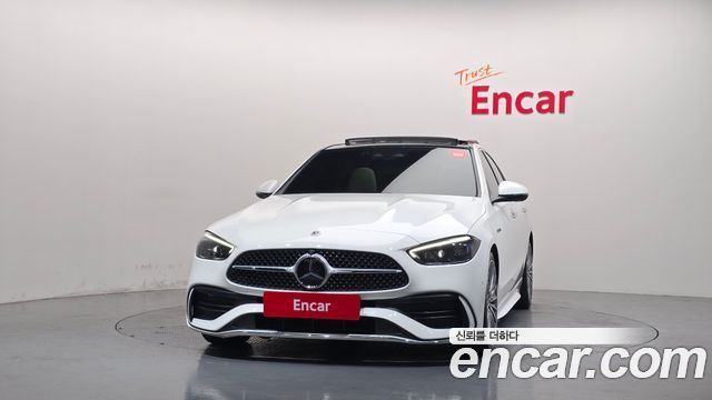 Mercedes-Benz C-Class (W206) C300 4MATIC AMG Line 2023 — фото 3
