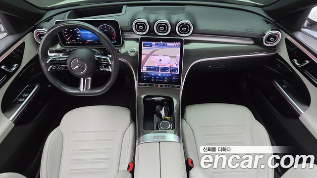 Mercedes-Benz C-Class (W206) C300 4MATIC AMG Line 2023 — фото 7