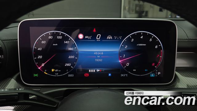 Mercedes-Benz C-Class (W206) C300 4MATIC AMG Line 2023 — фото 8