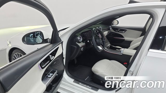 Mercedes-Benz C-Class (W206) C300 4MATIC AMG Line 2023 — фото 10