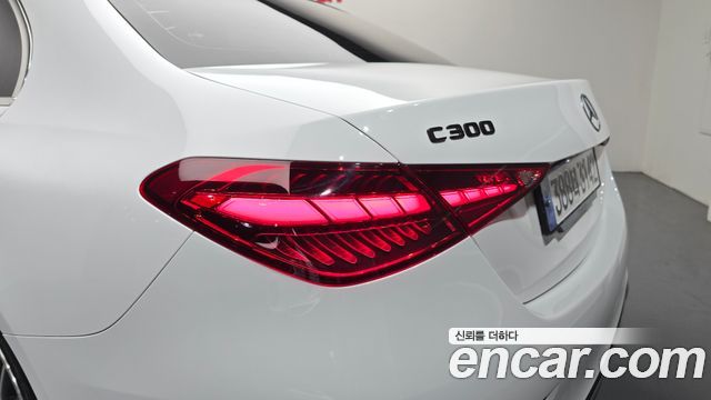 Mercedes-Benz C-Class (W206) C300 4MATIC AMG Line 2023 — фото 23