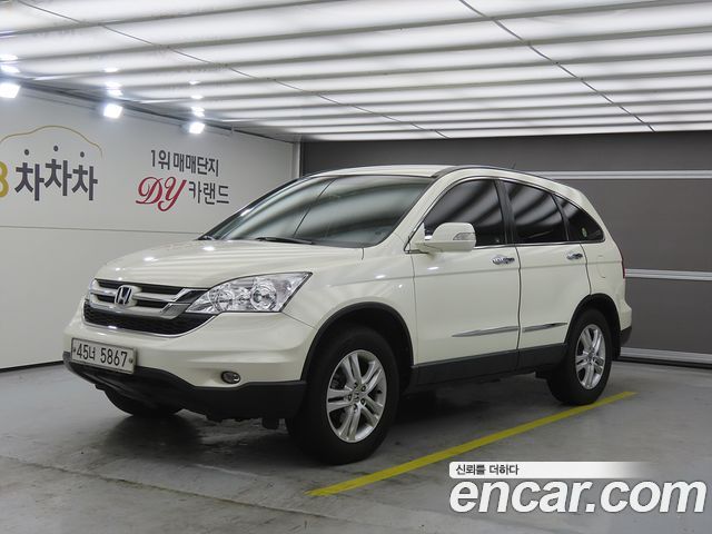 Honda CR-V 2.4 2WD 3rd