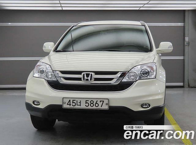 Honda CR-V 2.4 2WD 3rd 2011 — фото 2