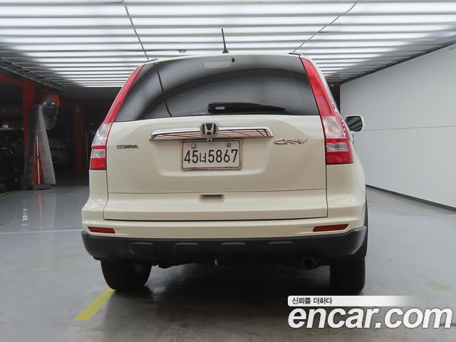 Honda CR-V 2.4 2WD 3rd 2011 — фото 3