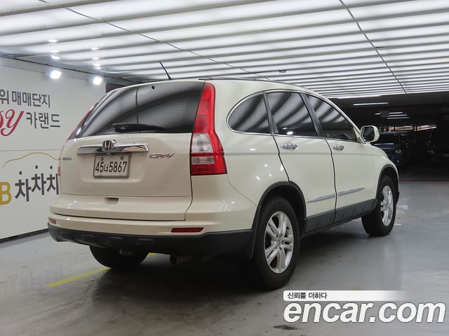 Honda CR-V 2.4 2WD 3rd 2011 — фото 4