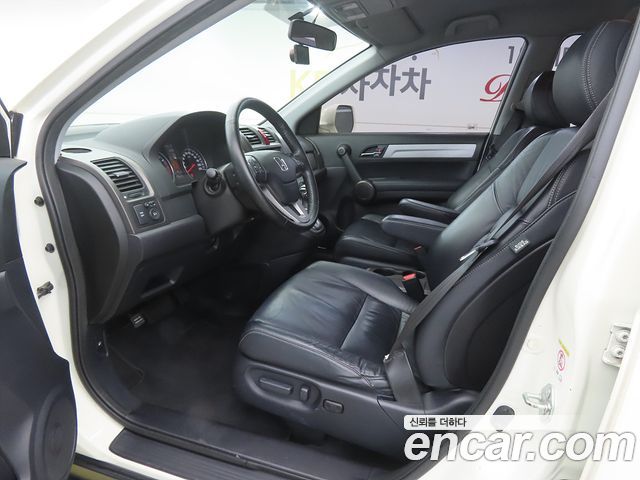 Honda CR-V 2.4 2WD 3rd 2011 — фото 5