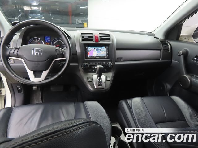 Honda CR-V 2.4 2WD 3rd 2011 — фото 7