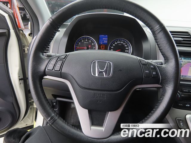 Honda CR-V 2.4 2WD 3rd 2011 — фото 8