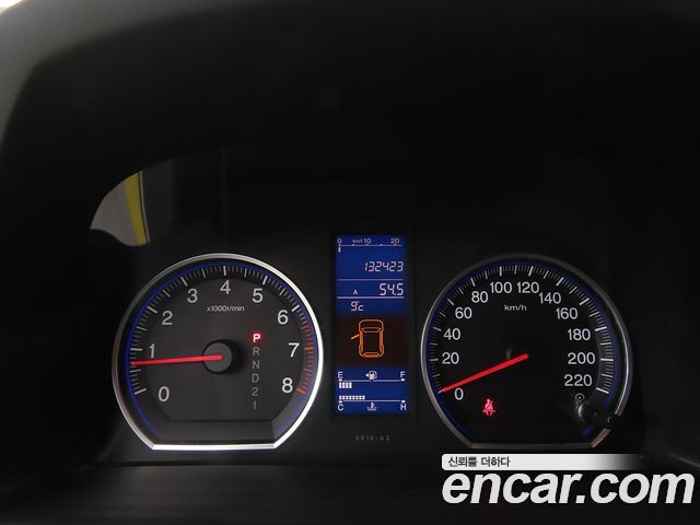 Honda CR-V 2.4 2WD 3rd 2011 — фото 9