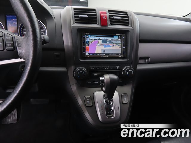 Honda CR-V 2.4 2WD 3rd 2011 — фото 10