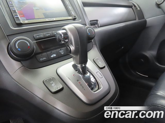 Honda CR-V 2.4 2WD 3rd 2011 — фото 15