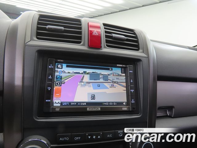 Honda CR-V 2.4 2WD 3rd 2011 — фото 17