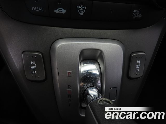 Honda CR-V 2.4 2WD 3rd 2011 — фото 18