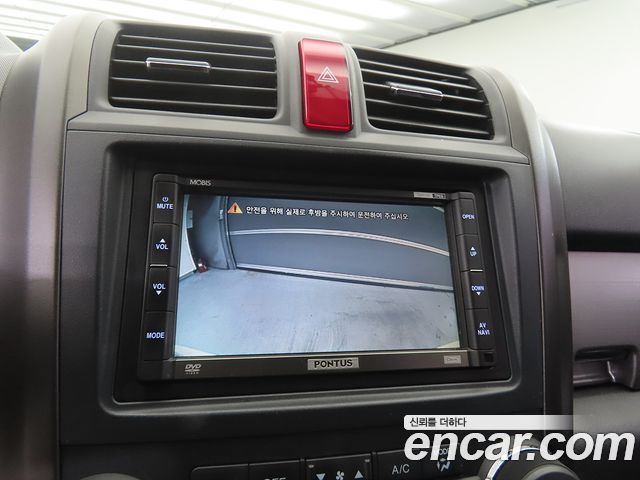 Honda CR-V 2.4 2WD 3rd 2011 — фото 19