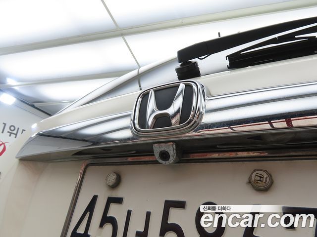 Honda CR-V 2.4 2WD 3rd 2011 — фото 21
