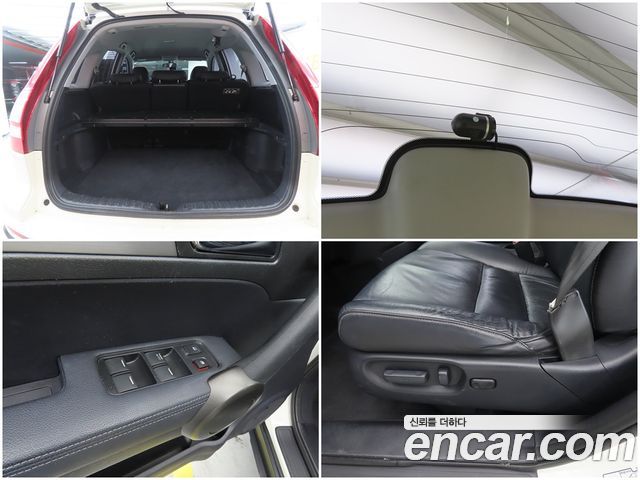Honda CR-V 2.4 2WD 3rd 2011 — фото 22
