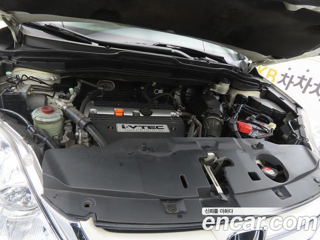 Honda CR-V 2.4 2WD 3rd 2011 — фото 23