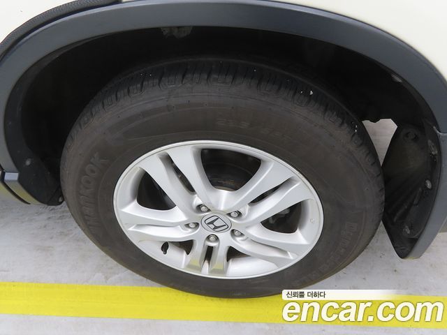Honda CR-V 2.4 2WD 3rd 2011 — фото 24