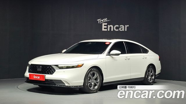 Honda Accord (XI) 1.5 Turbo
