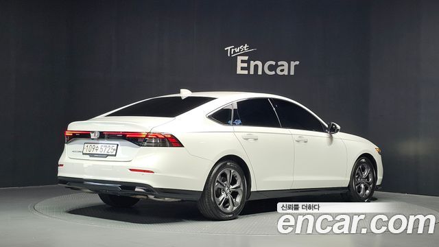 Honda Accord (XI) 1.5 Turbo 2024 — фото 2