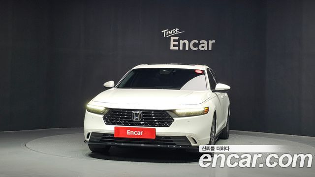 Honda Accord (XI) 1.5 Turbo 2024 — фото 3