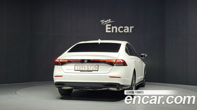 Honda Accord (XI) 1.5 Turbo 2024 — фото 4