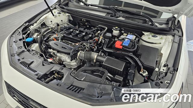 Honda Accord (XI) 1.5 Turbo 2024 — фото 6
