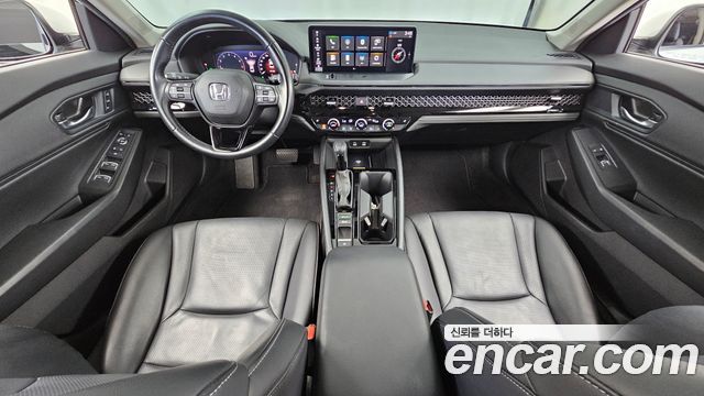Honda Accord (XI) 1.5 Turbo 2024 — фото 7