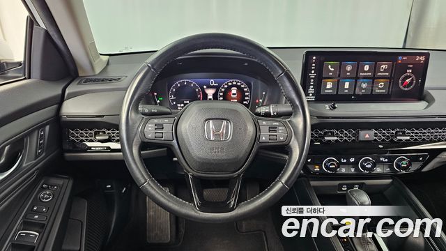 Honda Accord (XI) 1.5 Turbo 2024 — фото 13
