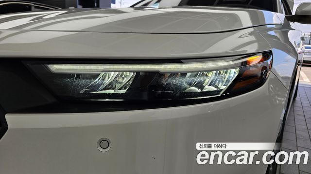 Honda Accord (XI) 1.5 Turbo 2024 — фото 22