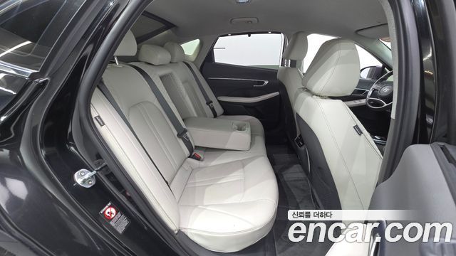 Hyundai Sonata Hybrid (DN8) Inspiration 2022 — фото 11