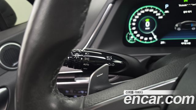 Hyundai Sonata Hybrid (DN8) Inspiration 2022 — фото 19