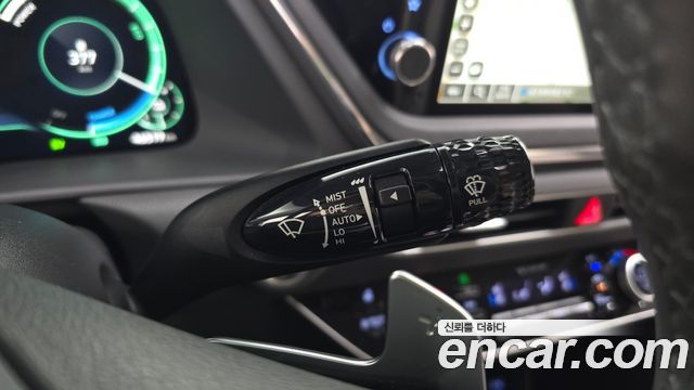 Hyundai Sonata Hybrid (DN8) Inspiration 2022 — фото 20