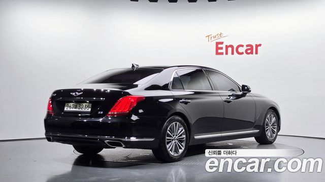 Genesis EQ900 3.8 GDI Luxury 2016 — фото 2