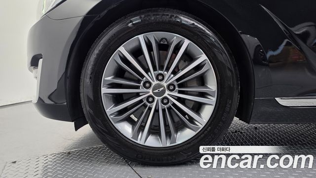 Genesis EQ900 3.8 GDI Luxury 2016 — фото 5