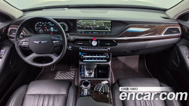 Genesis EQ900 3.8 GDI Luxury 2016 — фото 7