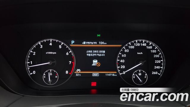 Genesis EQ900 3.8 GDI Luxury 2016 — фото 8